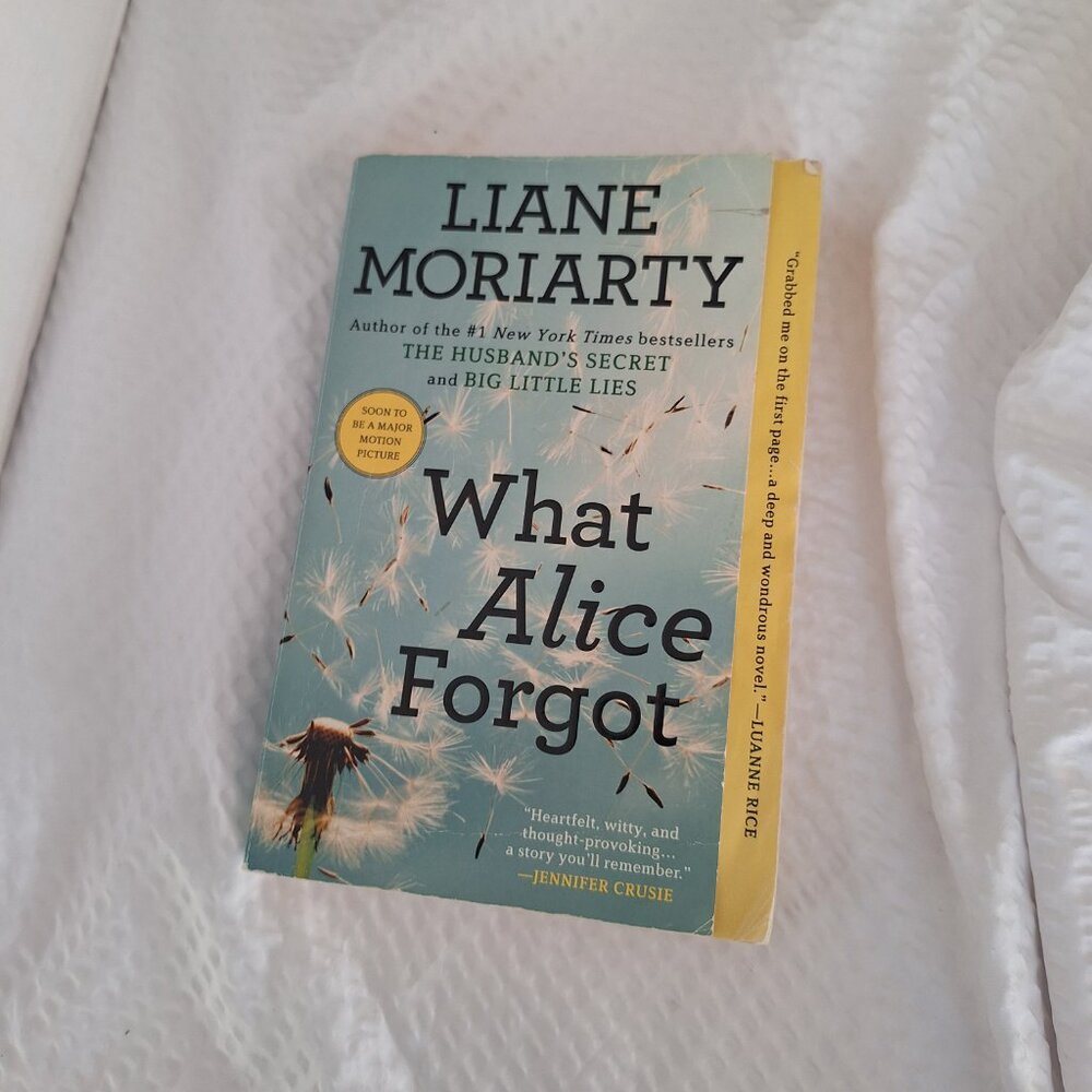 What Alice Forgot